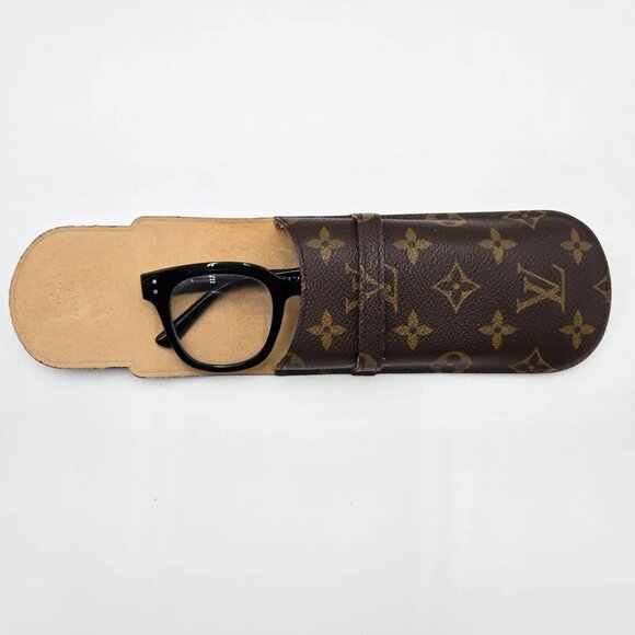 Louis Vuitton Accessories - Louis Vuitton Monogram Etui Stylos Case (pens, readers/glasses, cigars fit)